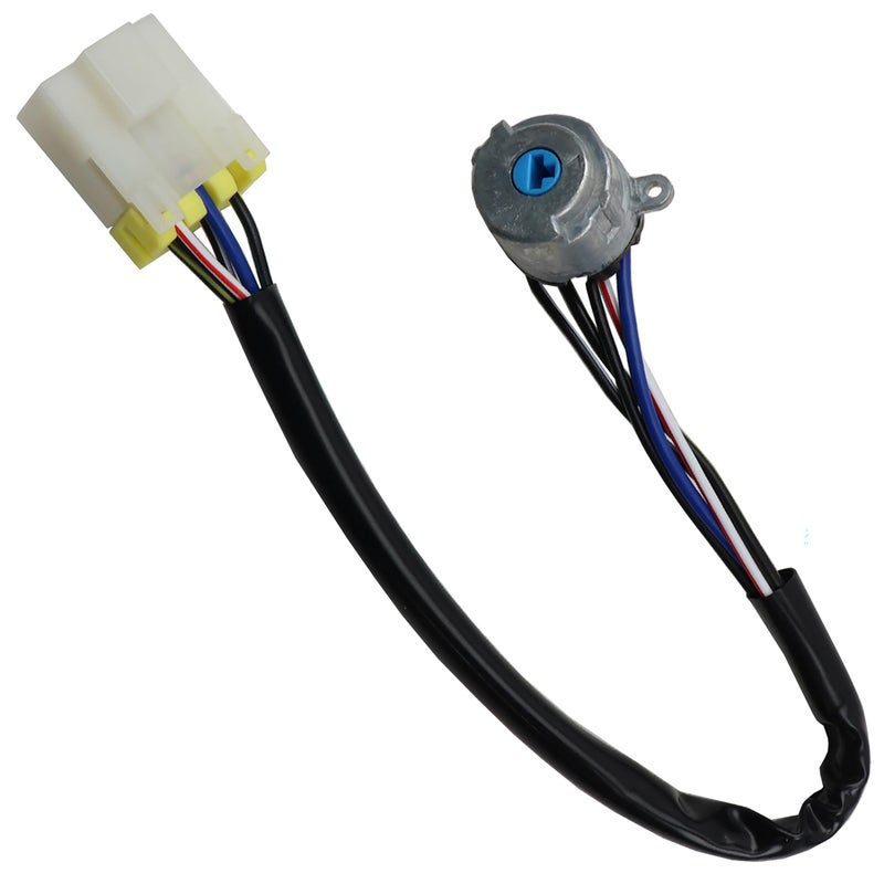 Beck Arnley Beck/Arnley 201-2049 Ignition Switch - Image 1